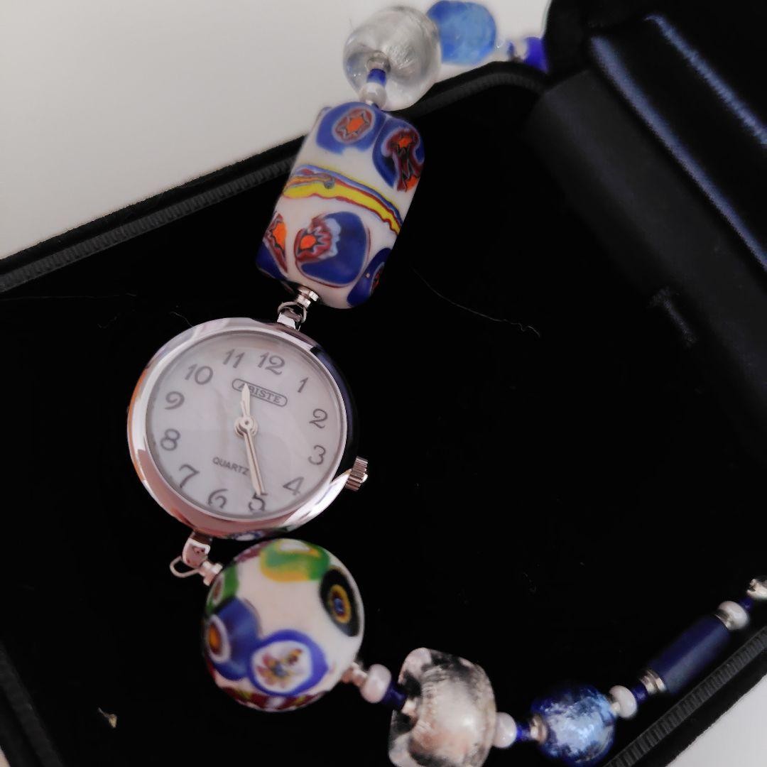 Excellent condition, fully functional Venetian quartz wristwatch.