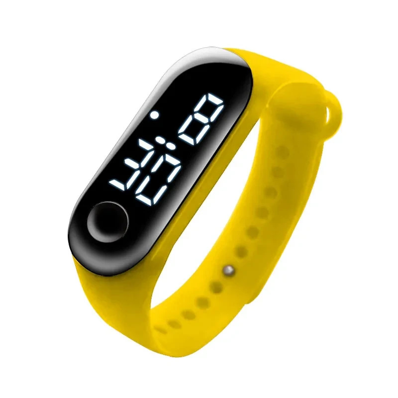 100% Waterproof Sports Digital Women’s Men’s Watches Free Combined Shipping
