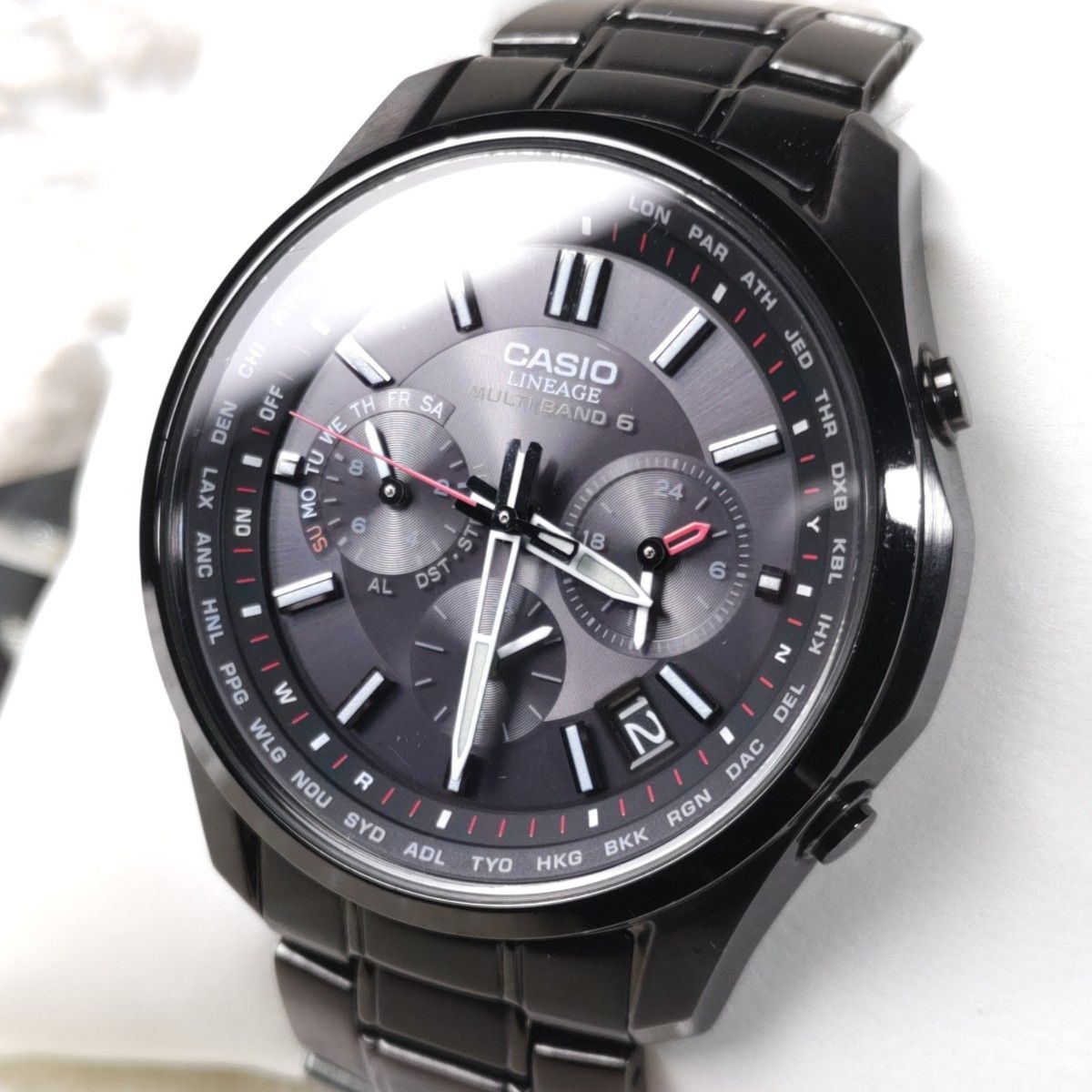 New Battery Wrist Size 16cm Business Golf Sports High Quality LIW M610