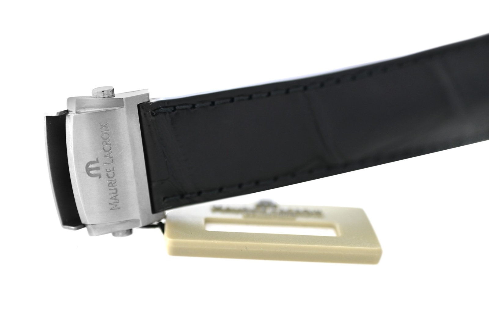 Maurice Lacroix Pontos Decentrique GMT PT6108-TT031-291 Titanium Limited Edition