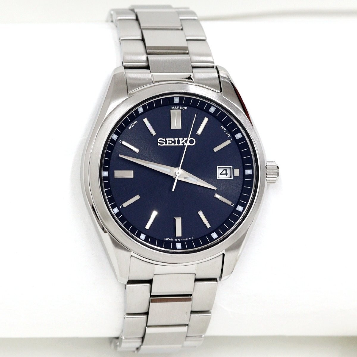 SEIKO Selection SBTM323 7B72 0AC0 Watch Radio Solar Quartz Men’s