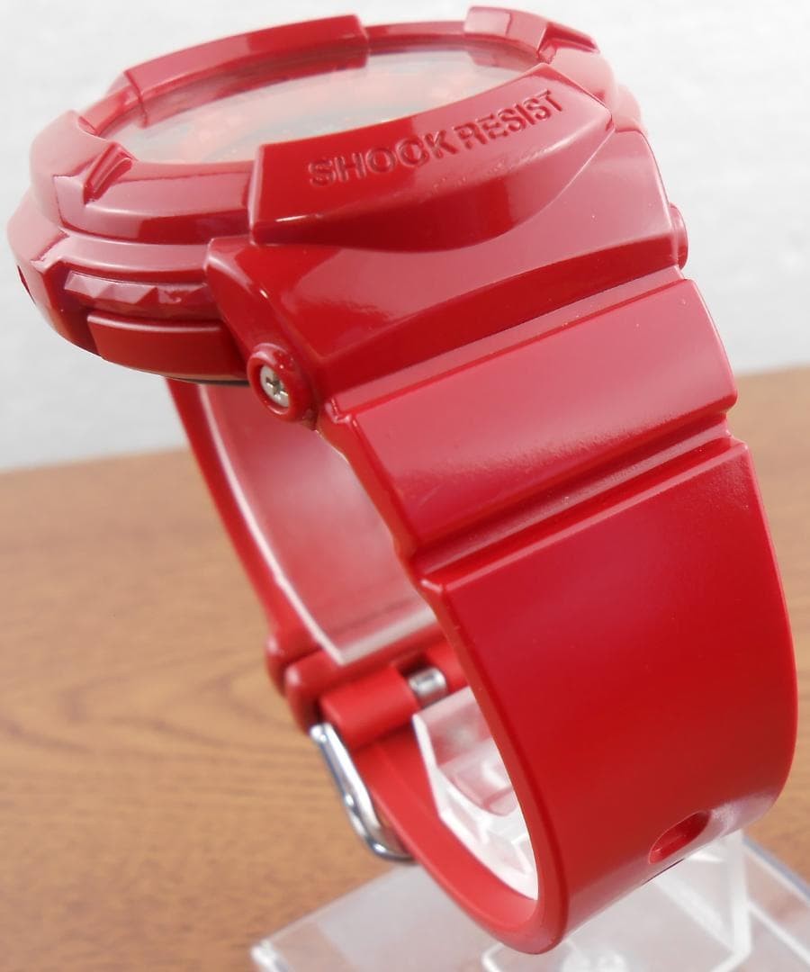 Working item CASIO wristwatch BABY-G BGA 133
