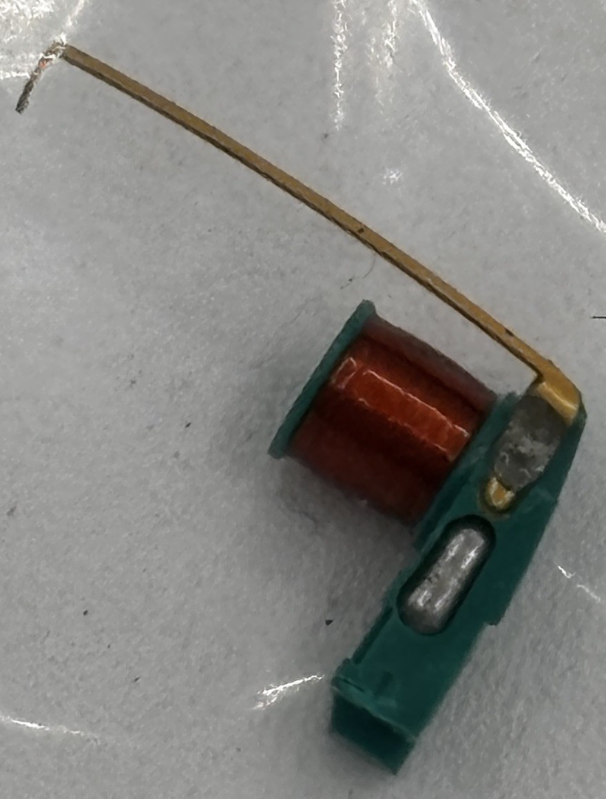 Accutron By Bulova 2210 Cell Coil Assembly #715