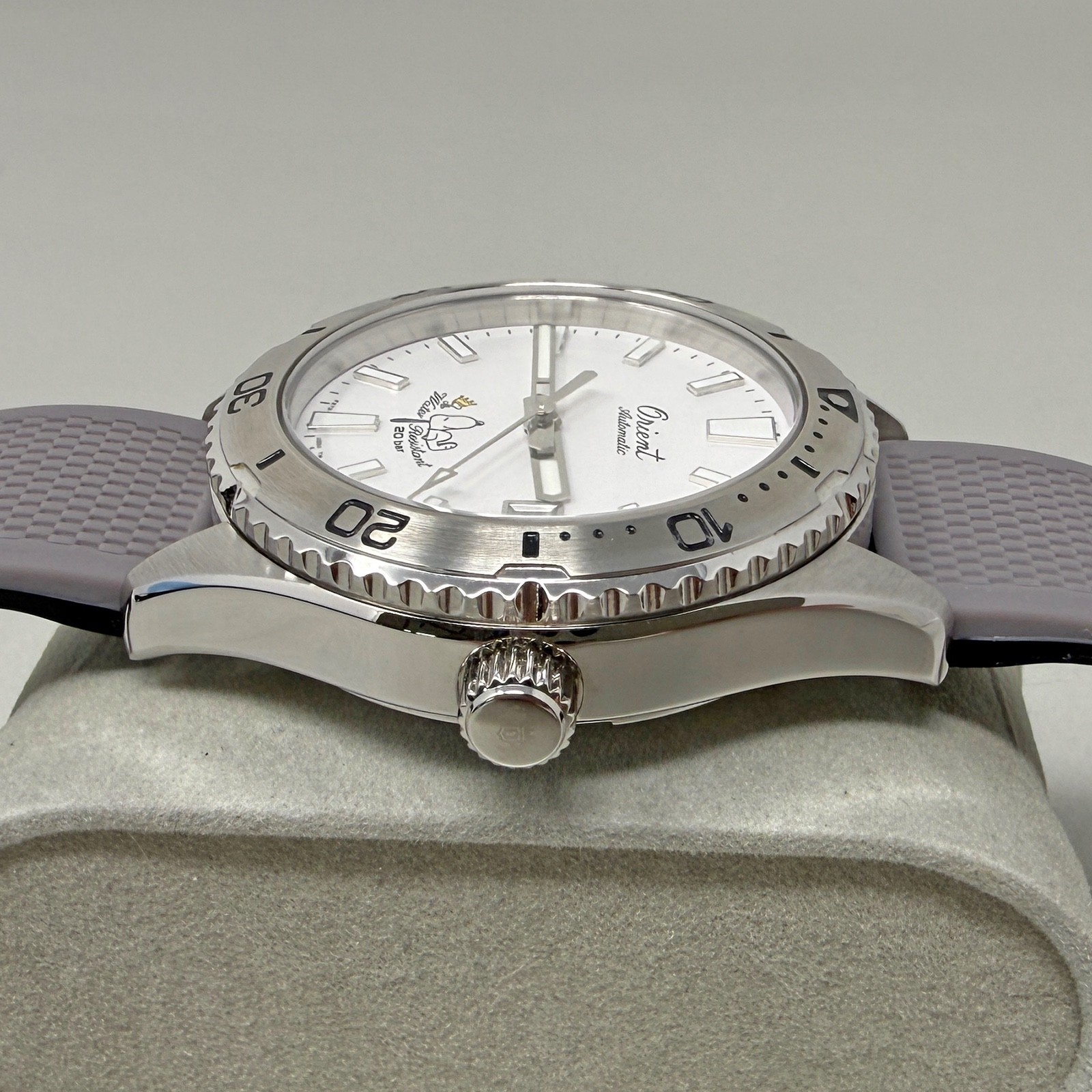 Orient X Peanuts 75th Anniversary Limited Edition Mako Diver
