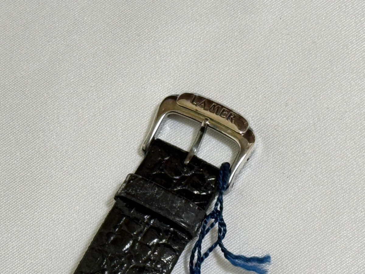 CITIZEN CLUB LAMER 10th silver pure watch