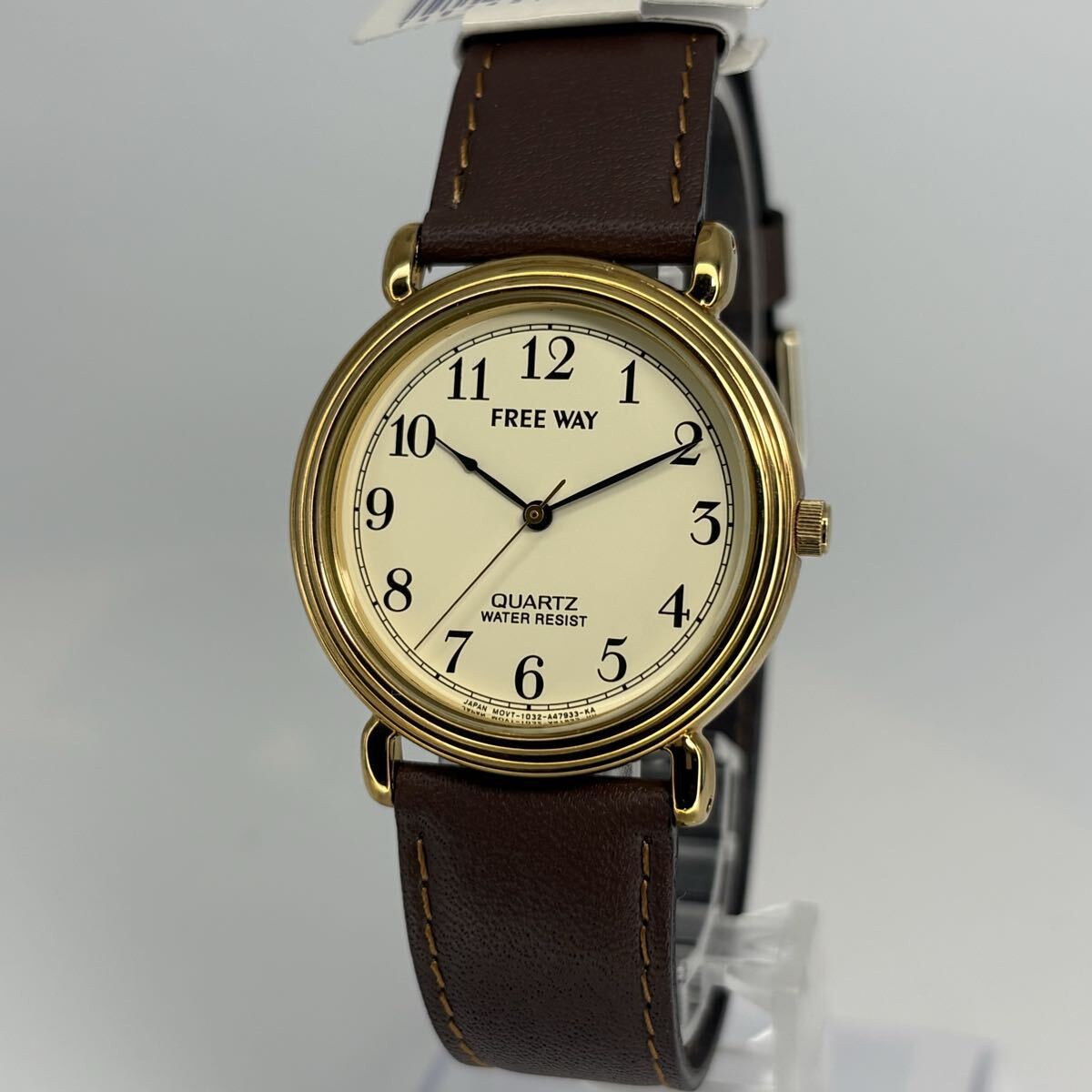 Item CITIZEN way Quartz Watch Working Item way