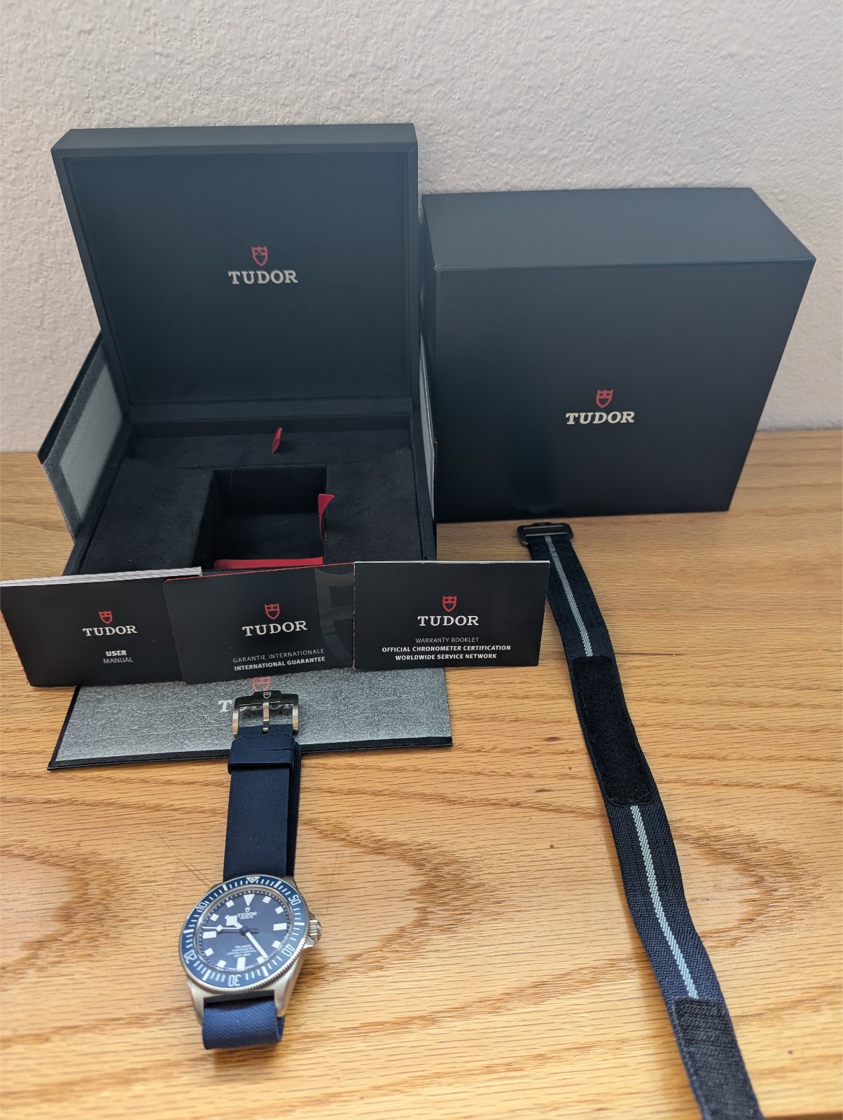 Tudor Pelagos FXD – 25707B/22