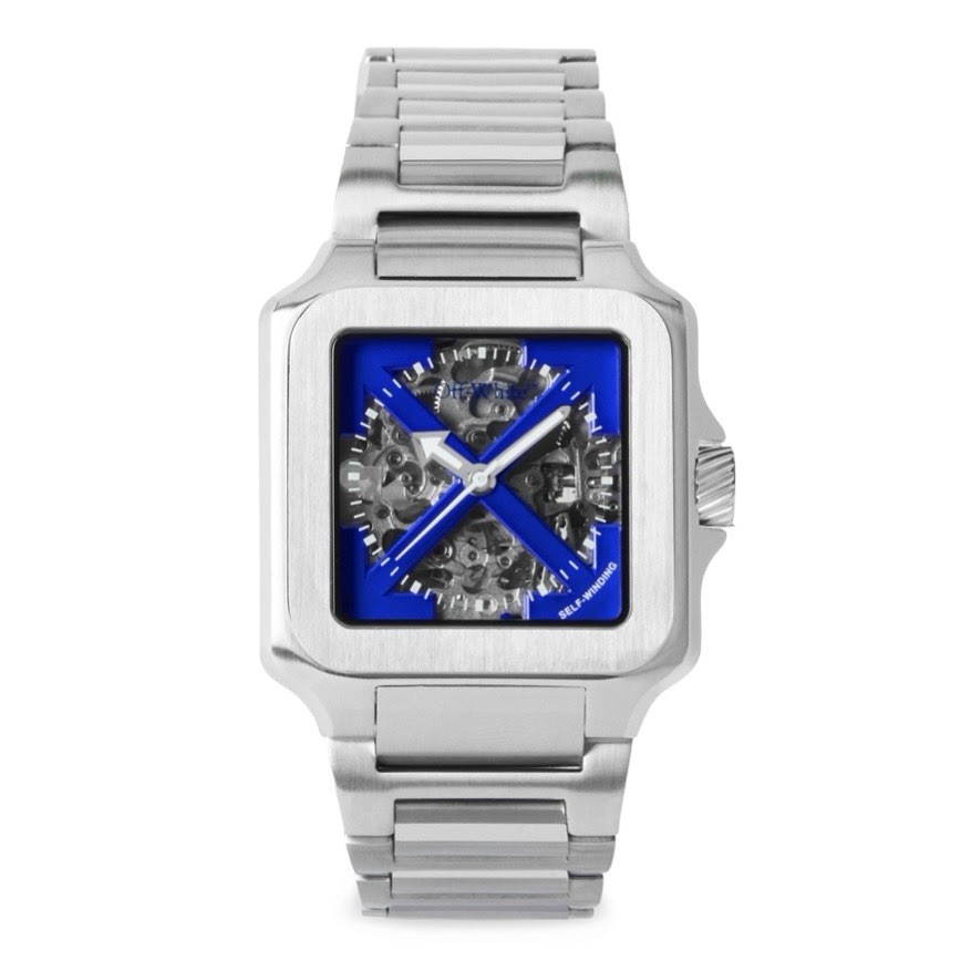 Proto Auto Time Watch By Off-White