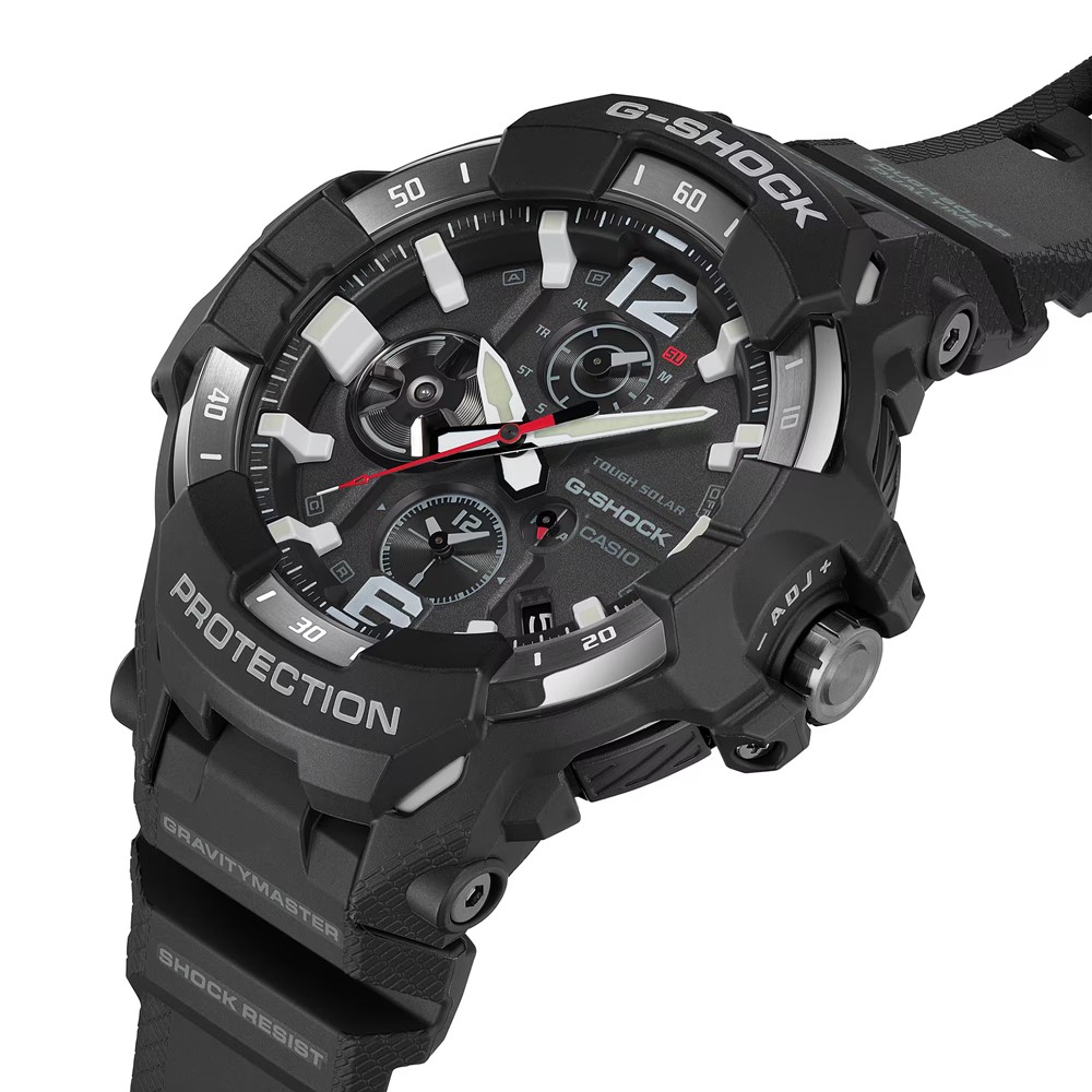 CASIO G SHOCK MASTER OF G AIR GRAVITYMASTER GR B300 1AJF Solar New
