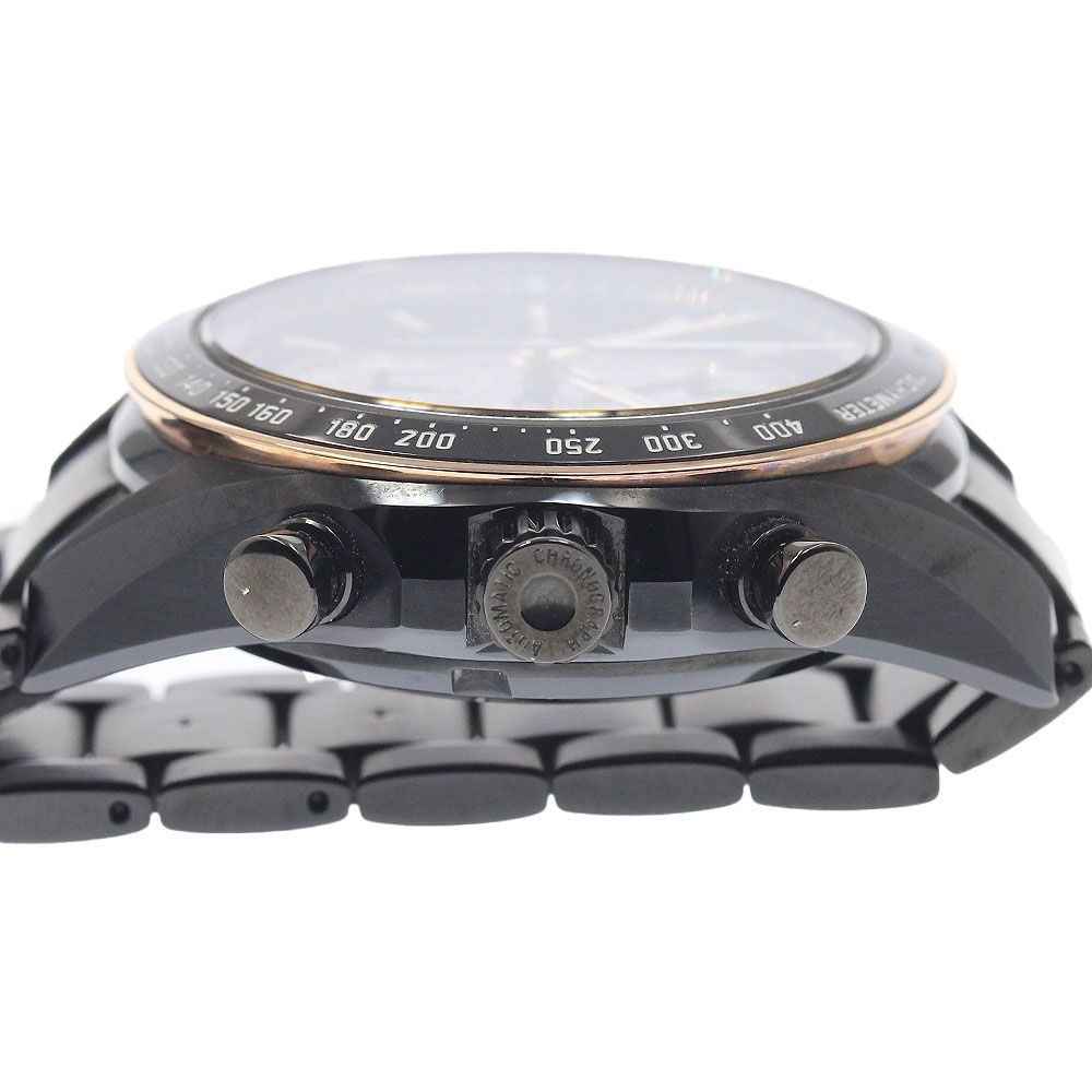 SEIKO Brightz Ananta SAEH011 6S28-00K0 Automatic Chronograph Men’s Watch