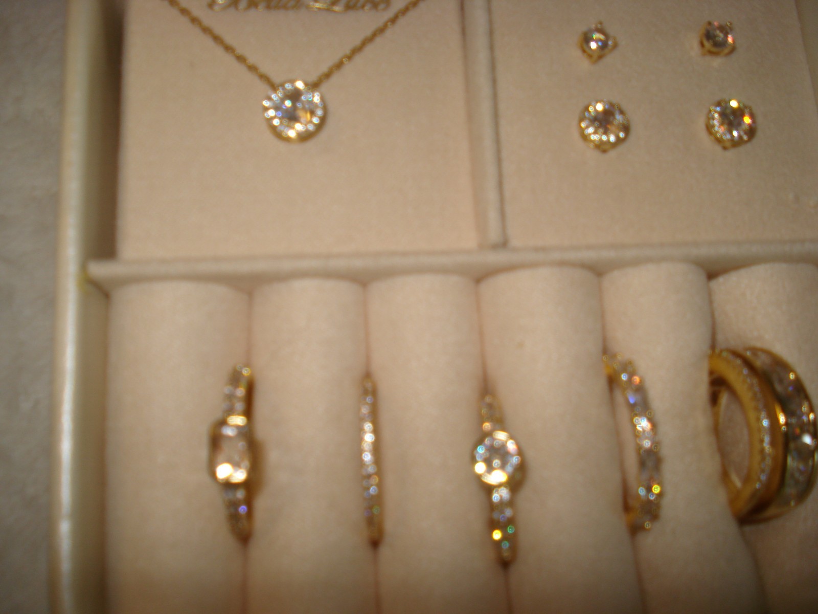 JTV fine jewelry. Over 120 pieces. Bulk sale. Over $4,000 my cost. NEW