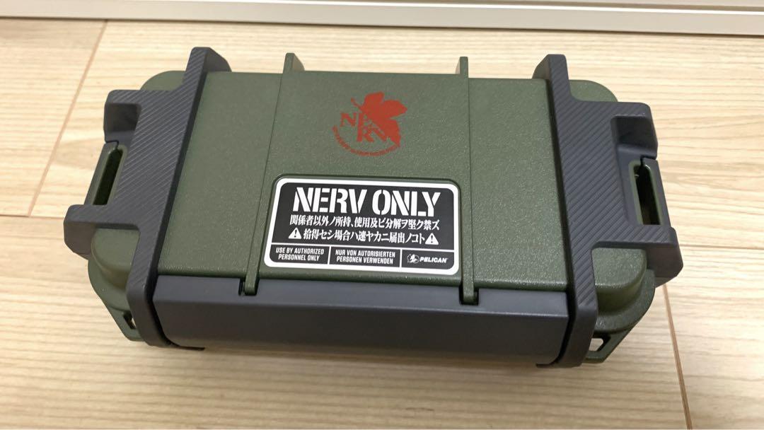 Sony wena 3 Evangelion NERV EDITION Smart Wristwatch WNW-CSN-EV B complete set