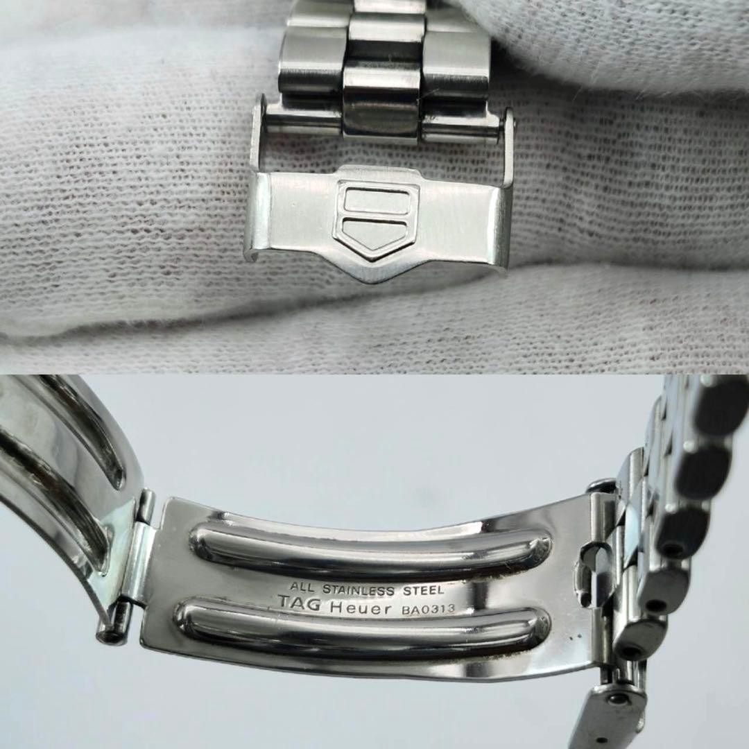TAG Heuer Professional WK1316-0 Quartz 30 mm Wrist 16-18 cm