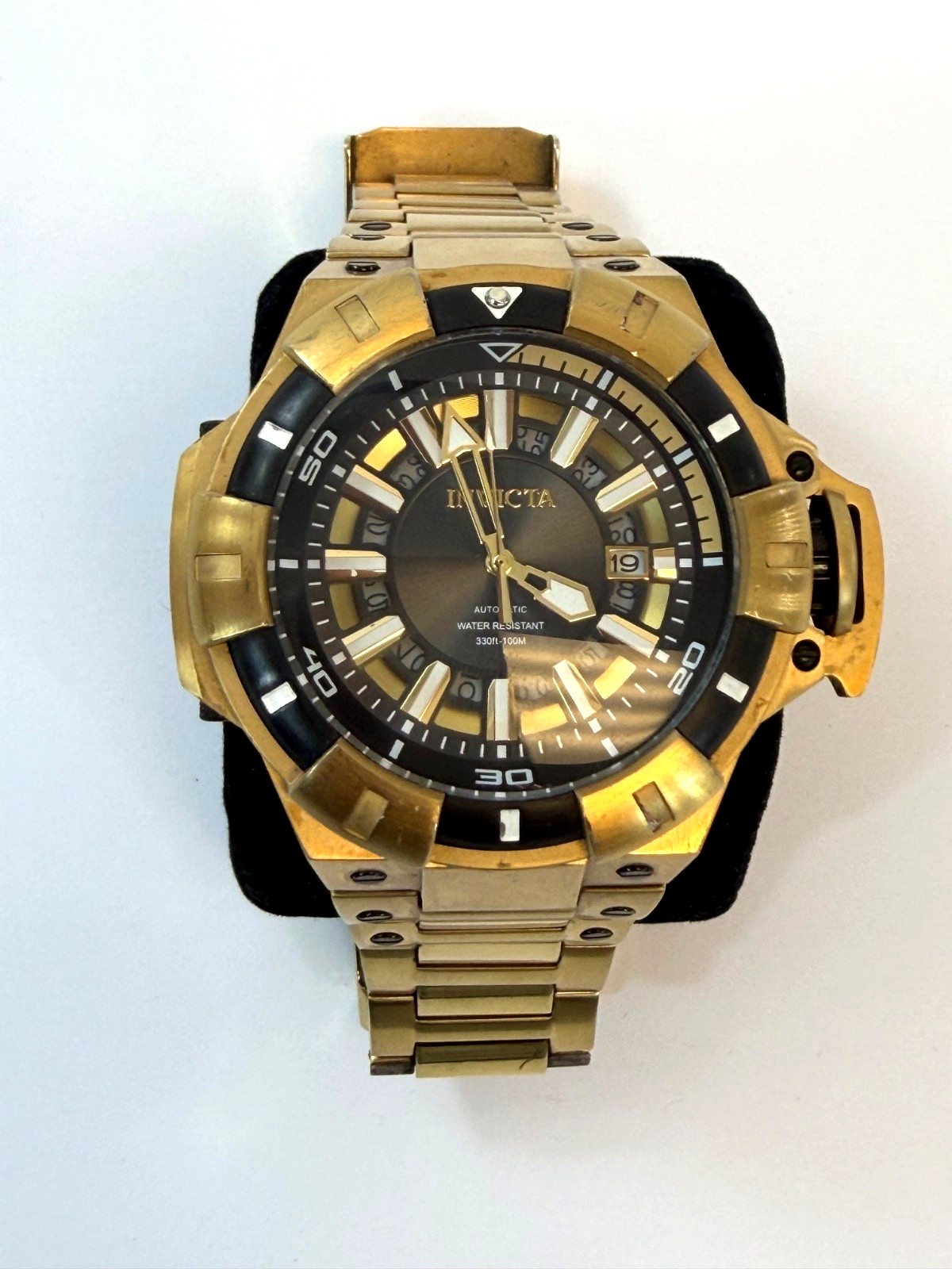 Invicta Akula 31864 Automatic Movement TRINITE Men’s Watch – FAST SHIPPING