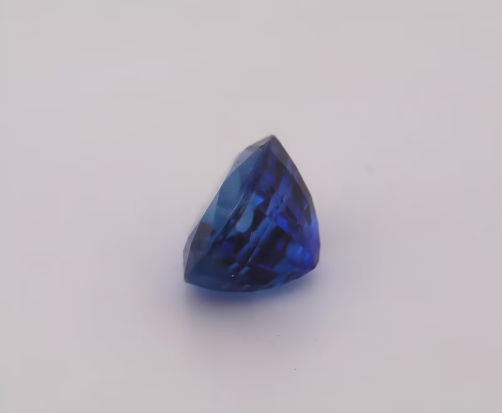 Real 1.77ct No Heat Natural Ceylon Blue Sapphire Oval Sri Lanka
