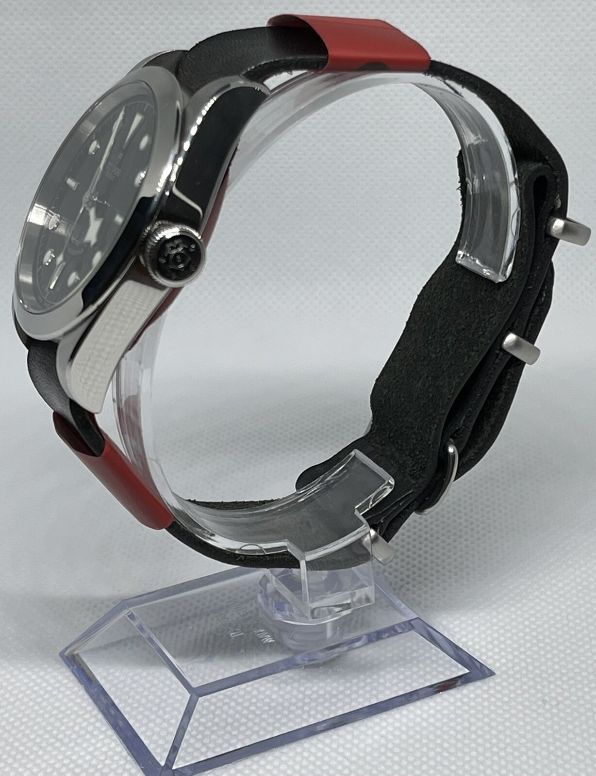 Tudor Black Bay 41mm 79540 Full Set, Warranty, Tudor strap+Veblenist strap!