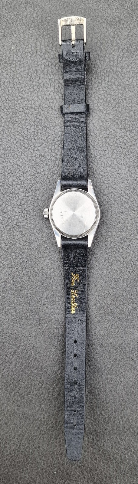 Tudor Princess Oysterdate Automatic 24mm Stainless Steel Wristwatch