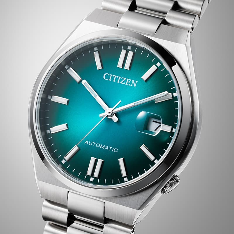 Up to 12 20 OFF Citizen wristwatch CITIZEN watch Citizen collection Tsuyosa coll