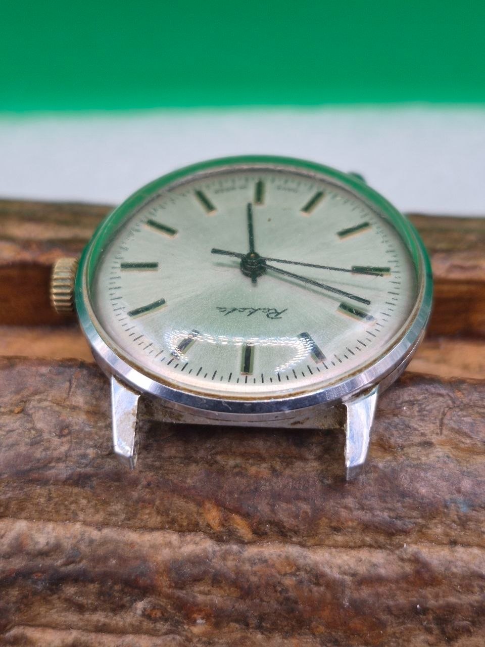Vintage men’s Raketa wristwatch.2609HA Made in the USSR.