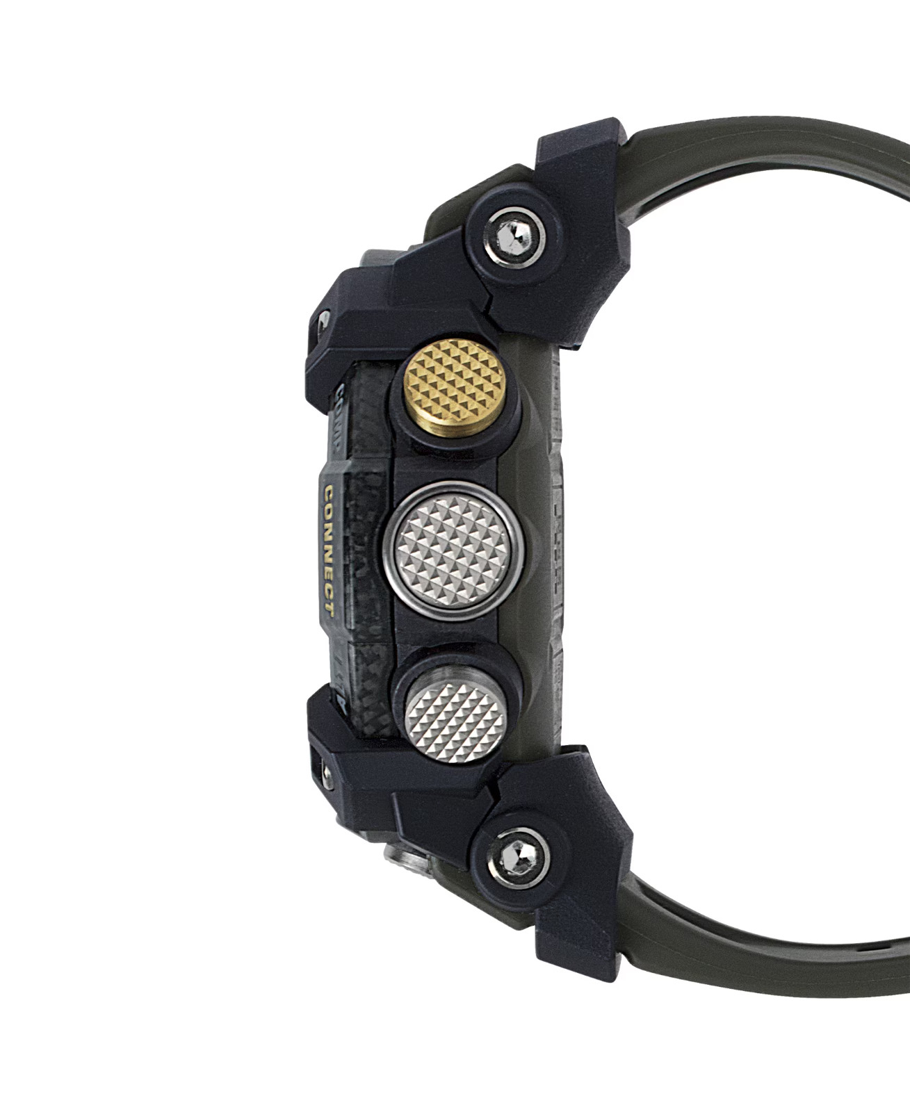 Casio G-Shock MUDMASTER Carbon Core Mud-Resistant Outdoors Mens Watch GGB100-1A3
