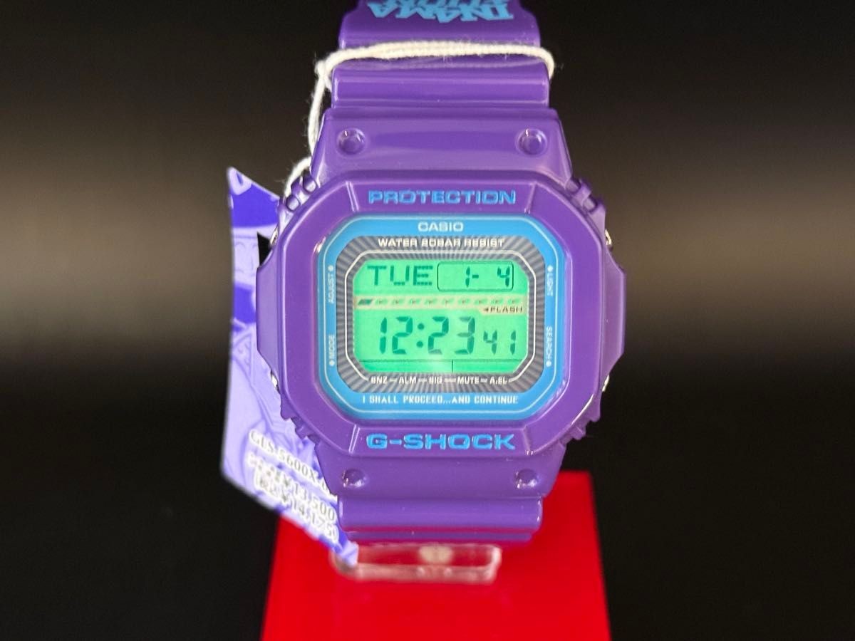 CASIO G-Shock IN4MATION GLS 5600 Purple No.gs3744