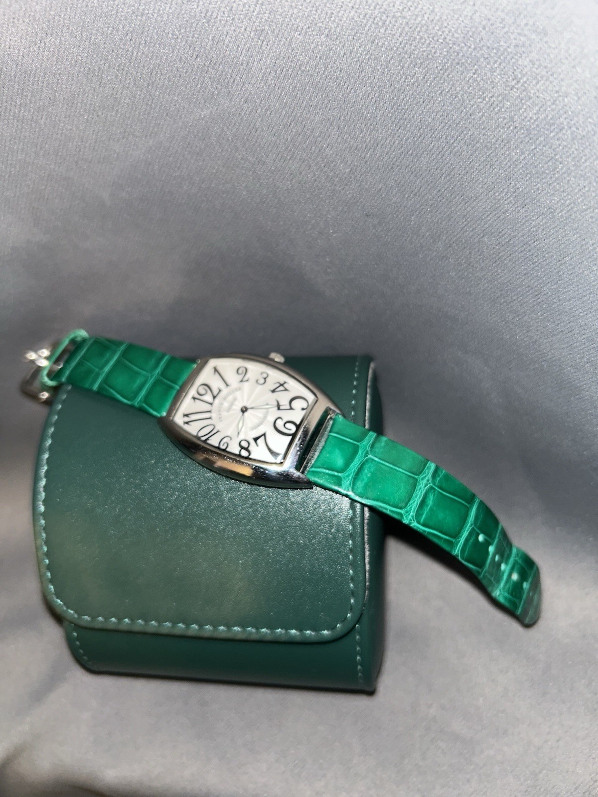 Franck Muller Master of Complications Wristwatch