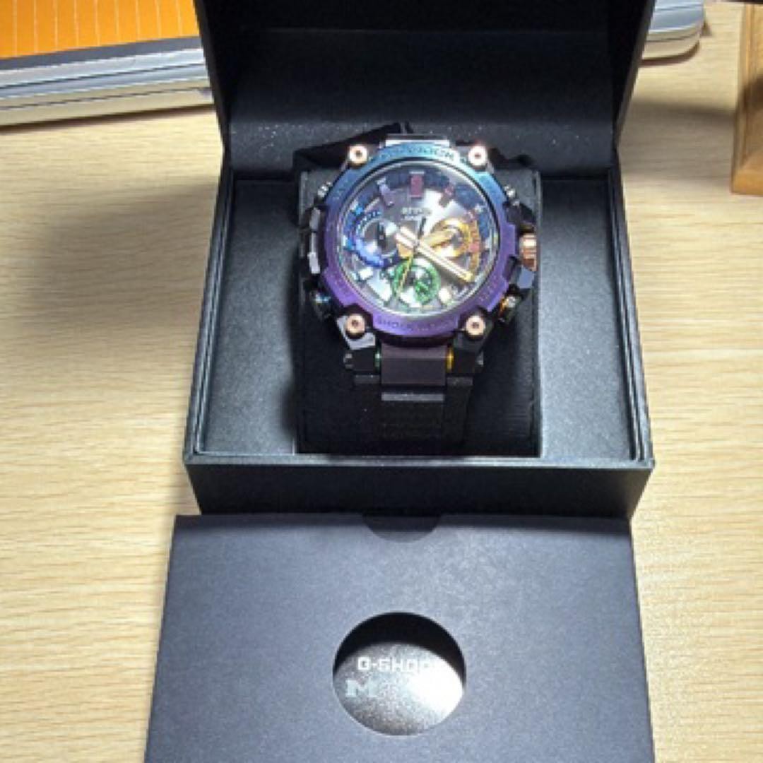 Rare Casio G Shock MTG B3000DN 1AJR