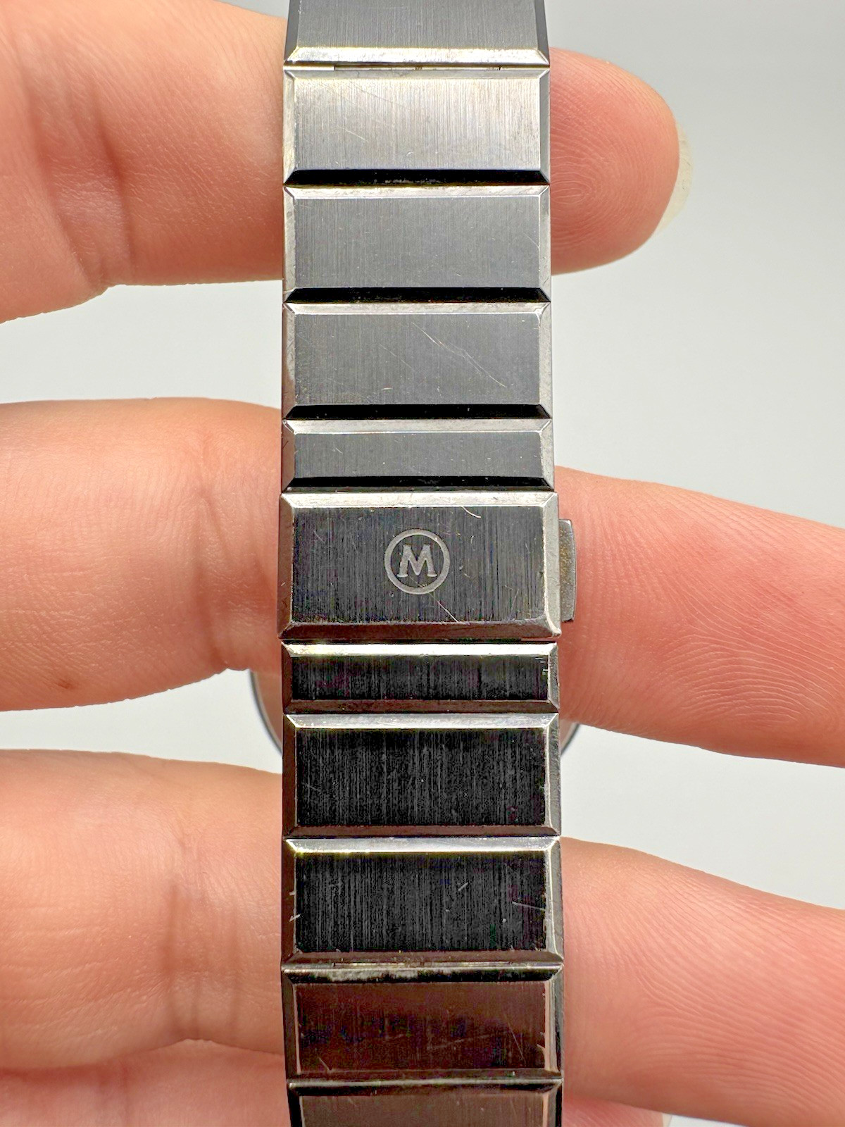 Movado Museum 84-40-880A Lady’s Watch Quartz 32mm *Pre Owned* FREE SHIPPING