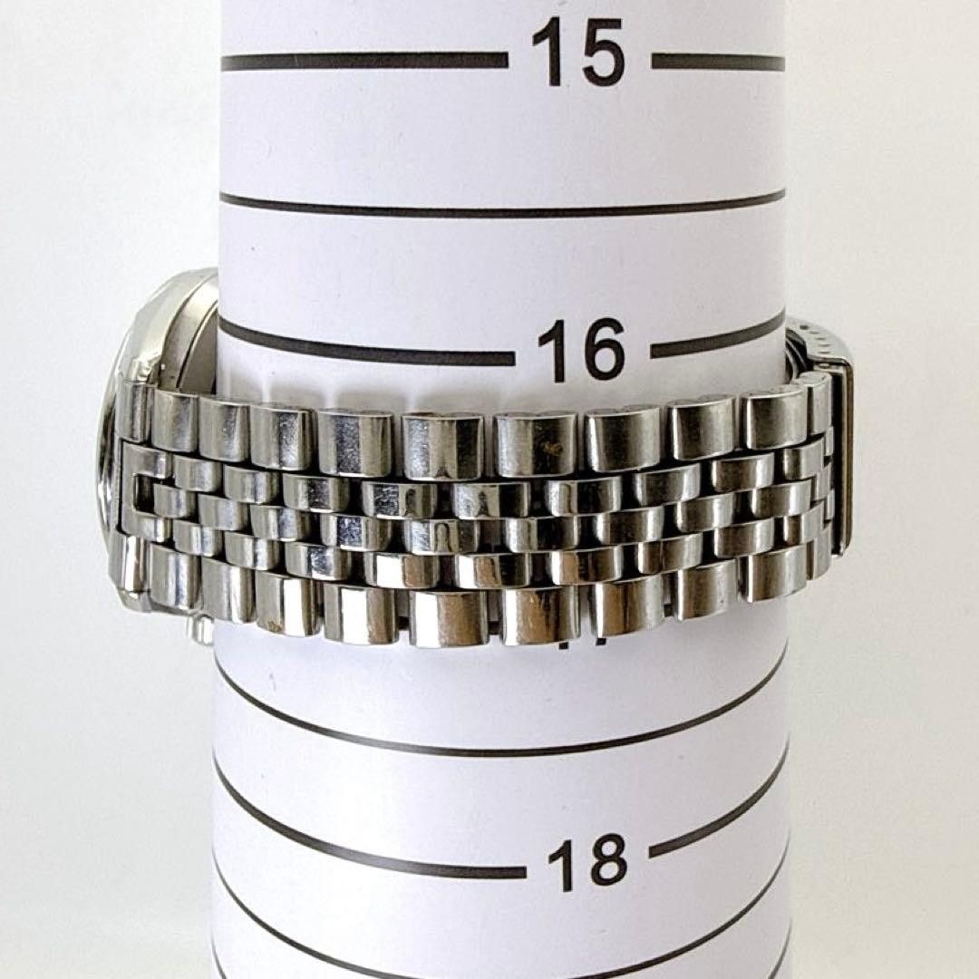 Working item CITIZEN Seven Star Deluxe Parawater men’s wristwatch silver
