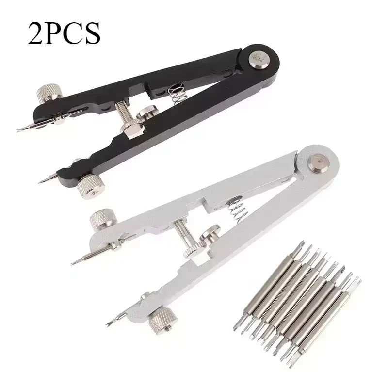 Watch Strap Spring Bar Tool Kit – Opener, Pin Remover, Repair Accessories