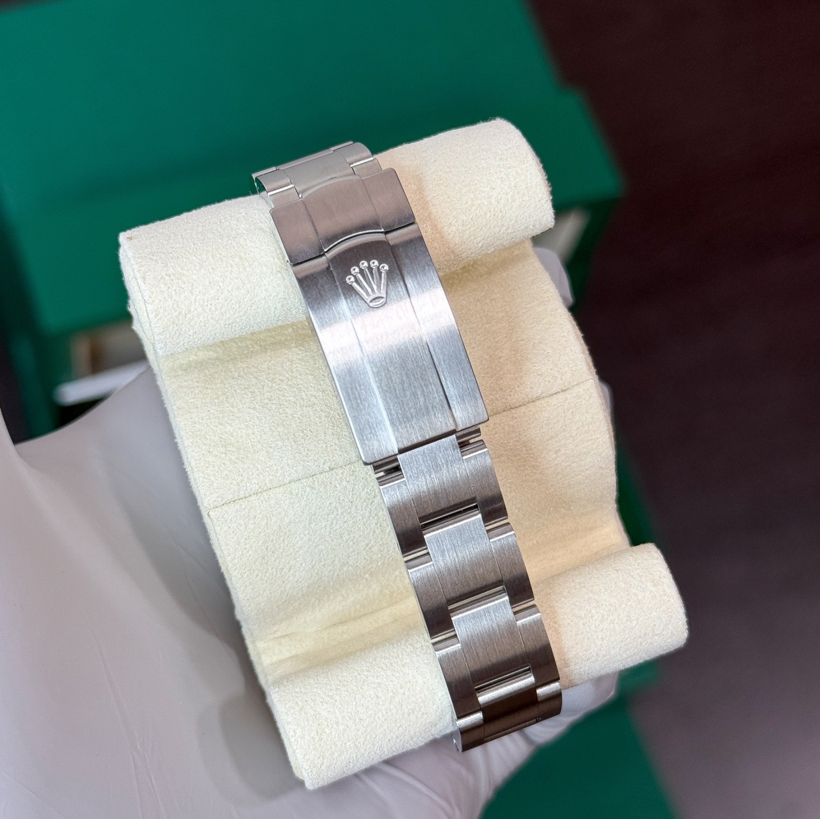 Rolex Oyster Perpetual 31 mm NEW 2026 JUNE 277200 Turquoise
