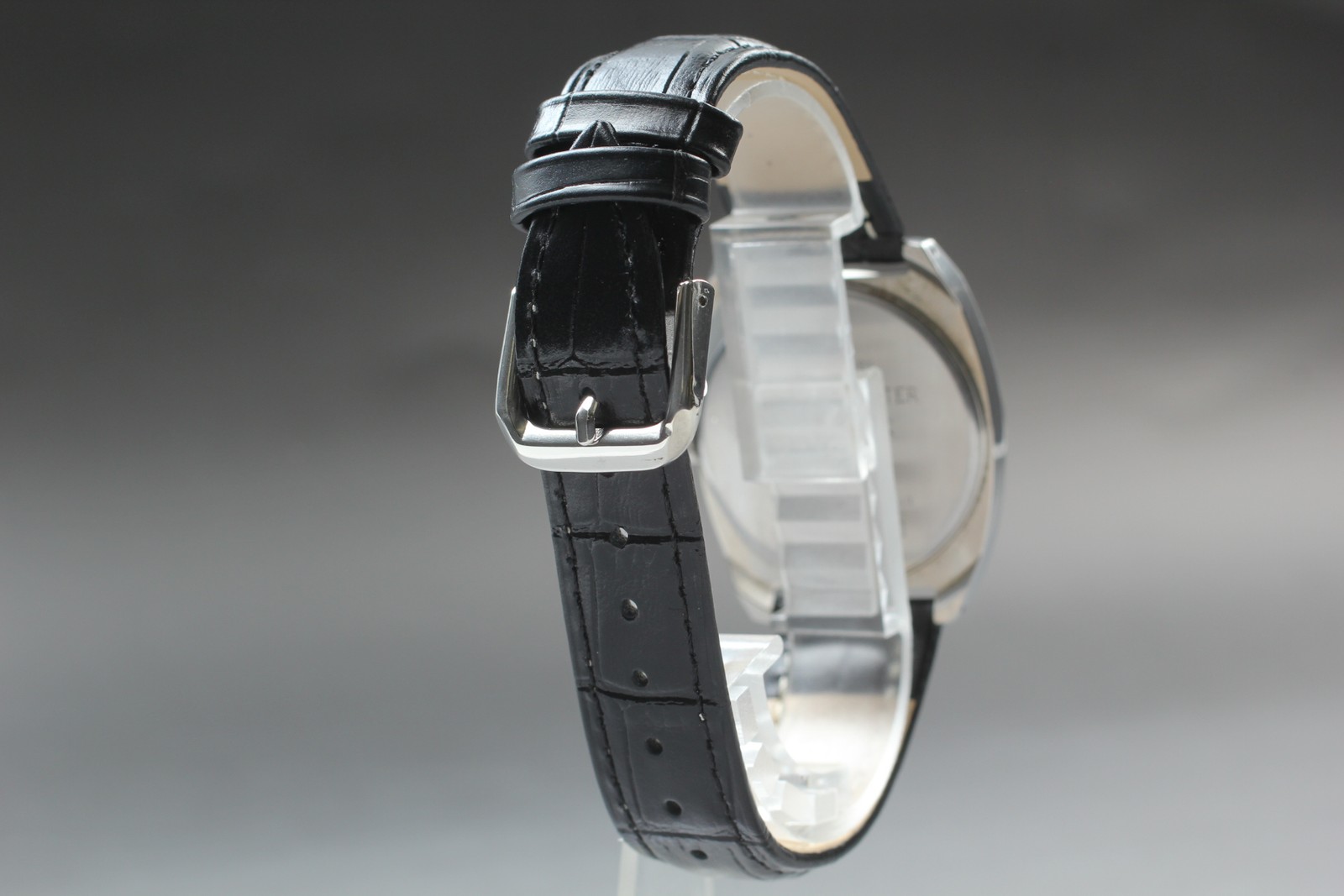 *NEAR MINT* Vintage SEIKO SUS 5Y89-0A50 Day/Date White Dial Men 33mm Watch JAPAN
