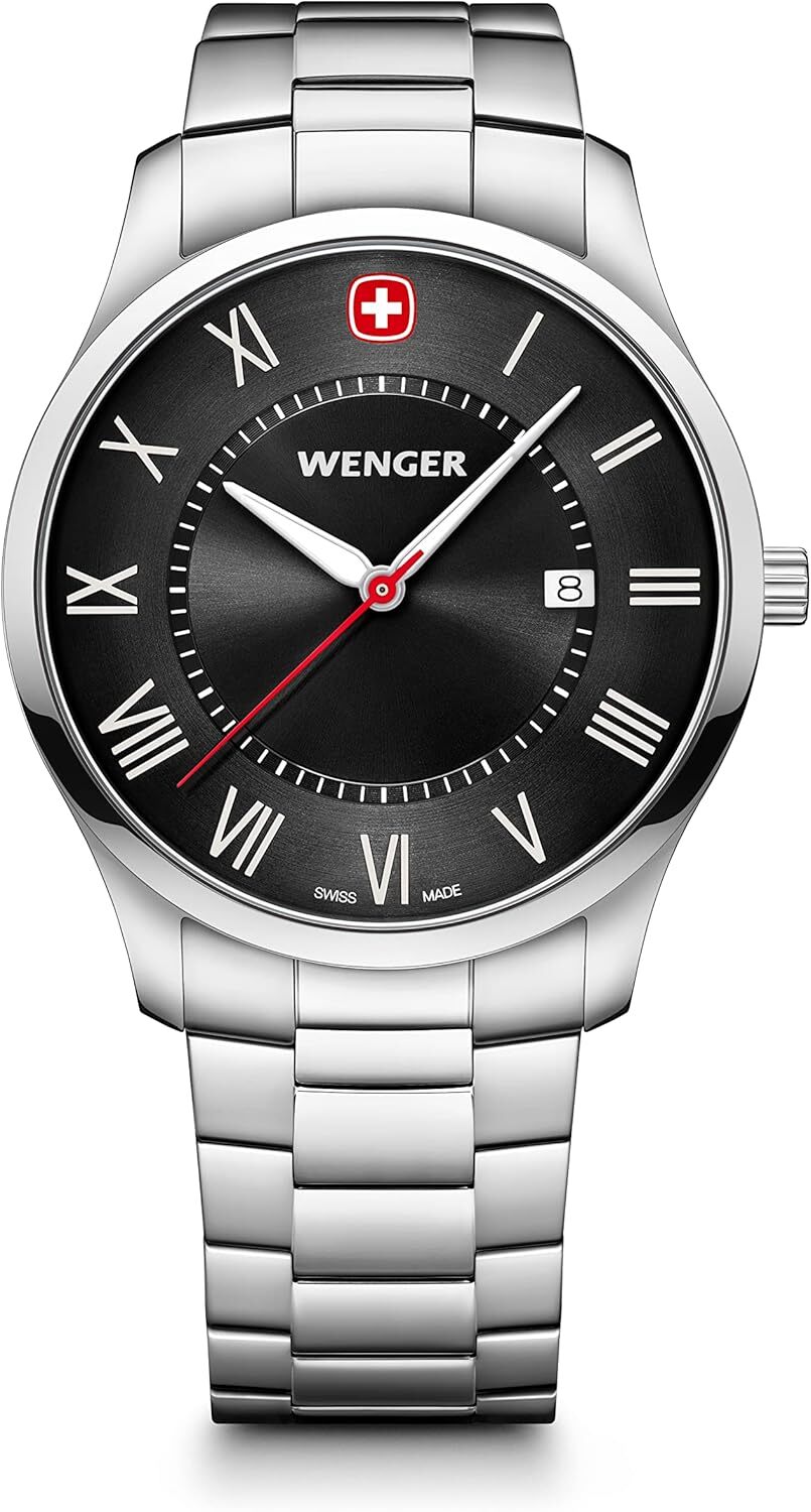 [Wenger] Watch CITY CLASSIC 01.1441.140 Quartz