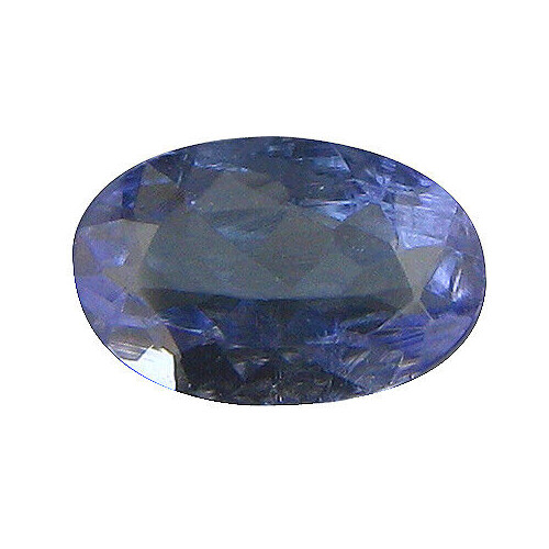 0.36Ct UNHEATED BLUISH GREEN TANZANITE GEMSTONE FROM TANZANIA