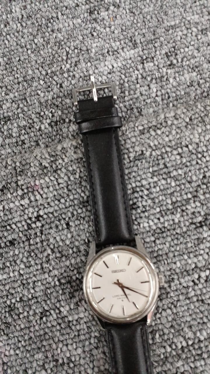 SEIKO 5740-8000 Mechanical Watch