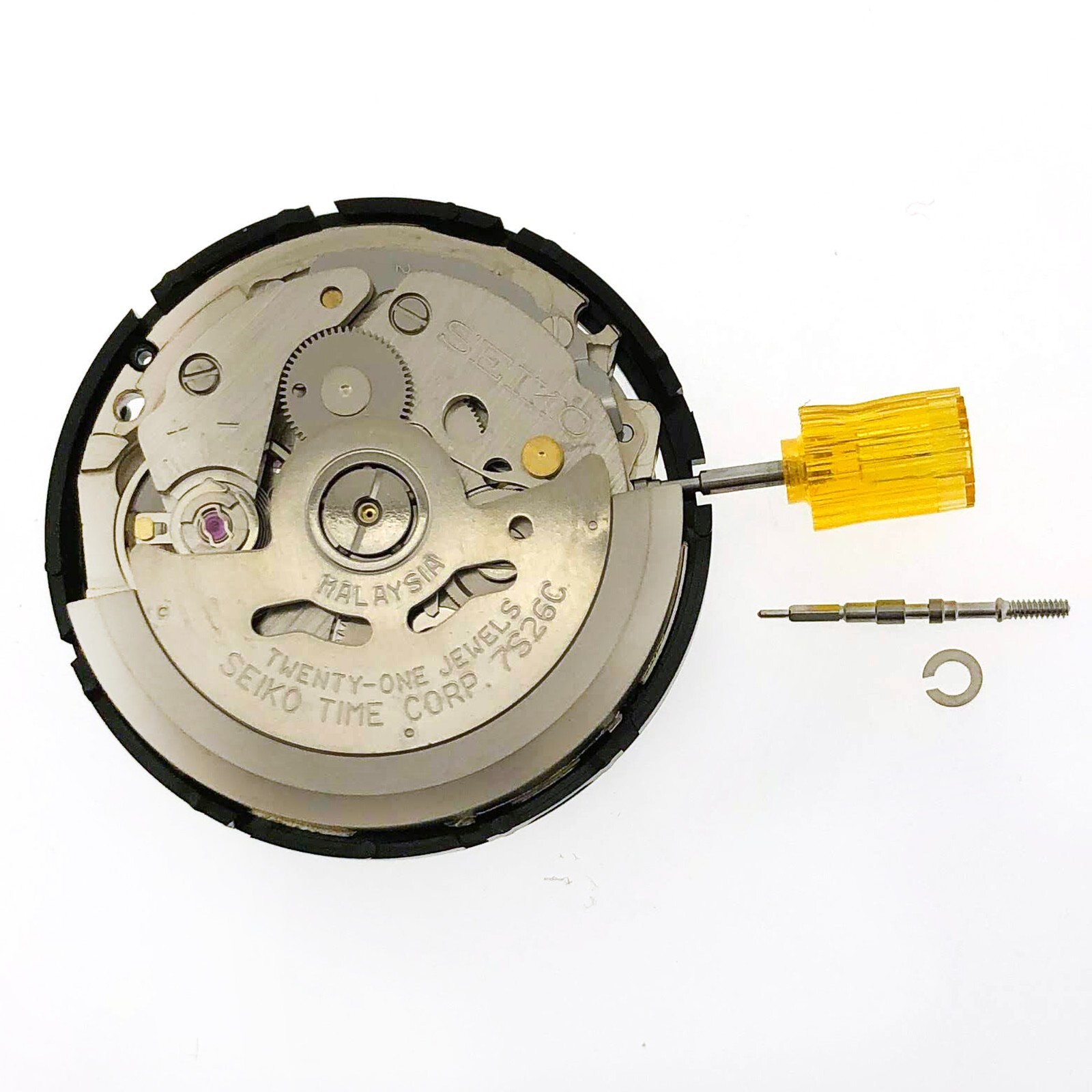 SEIKO 7S26C Automatic Watch Movement SKX007 SKX173
