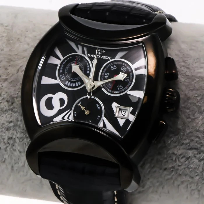 MUREX – Swiss Watch – ISC791-BL-3 Swiss Quartz 41.50 mm x 47.6 mm ISC791 30