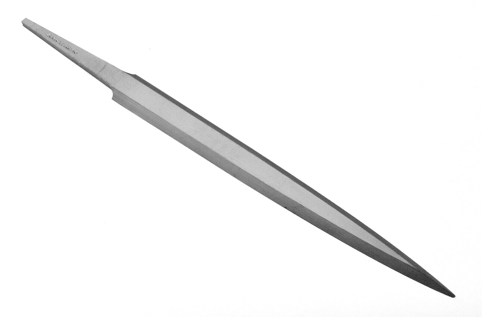 Glardon Vallorbe Barrette Hand File 6″ Cut #0 LP1060 Swiss Precision 33-1012