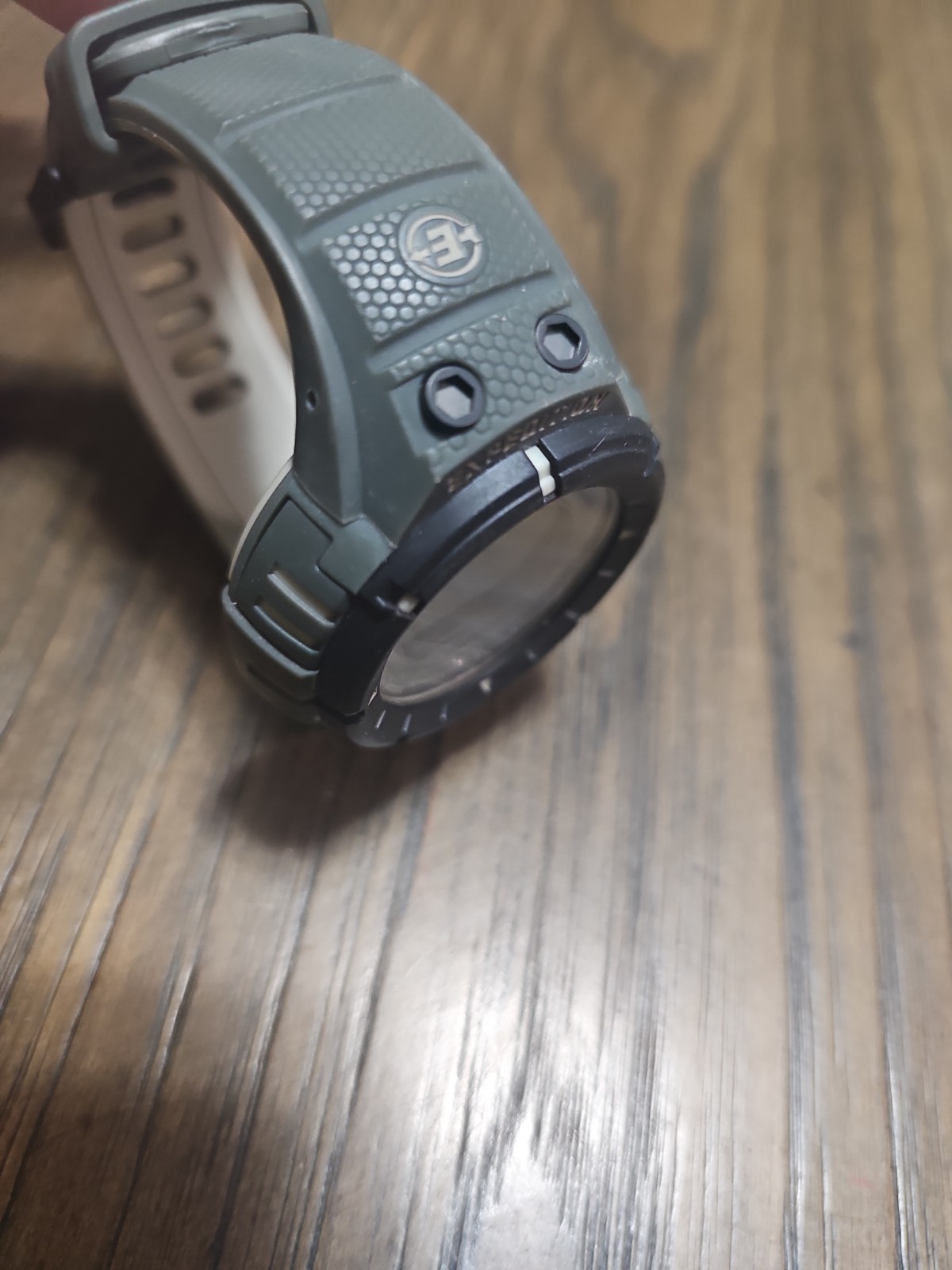 Timex Men’s T49612 Expedition Trail Series Watch Olive/Black Needs Battery