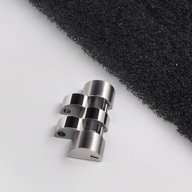 Jubilee Watch Bracelet Link Fits Rolex Datejust 116234 Band Extension Links 16.2