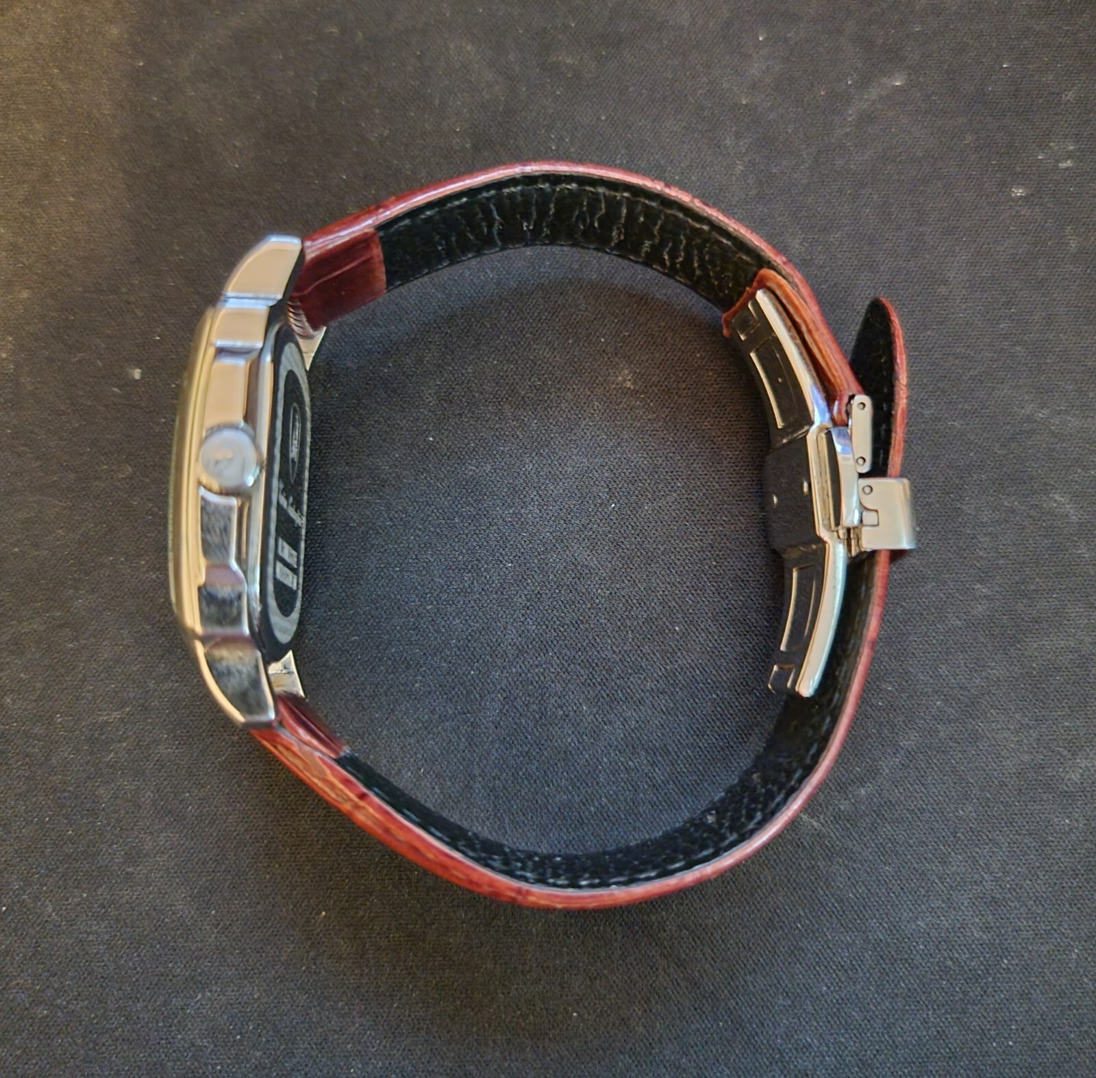 Tonino Lamborghini – UL102L OrangeWatch 7.5 Inch Wristband