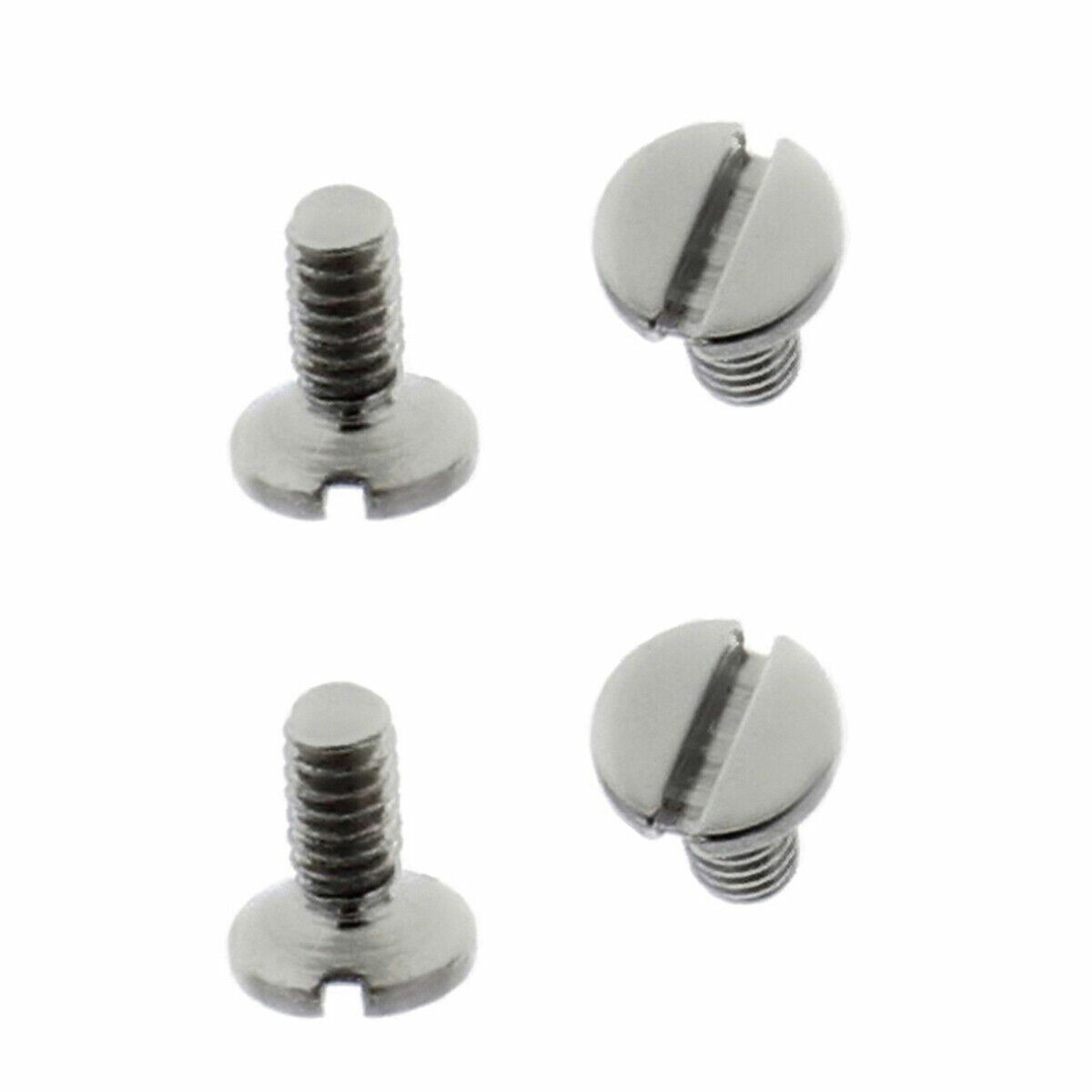 4 WATCH CASE BACK SCREW FOR 44-44.5-45MM HUBLOT BIG BANG 301/311/309/318 WATCH