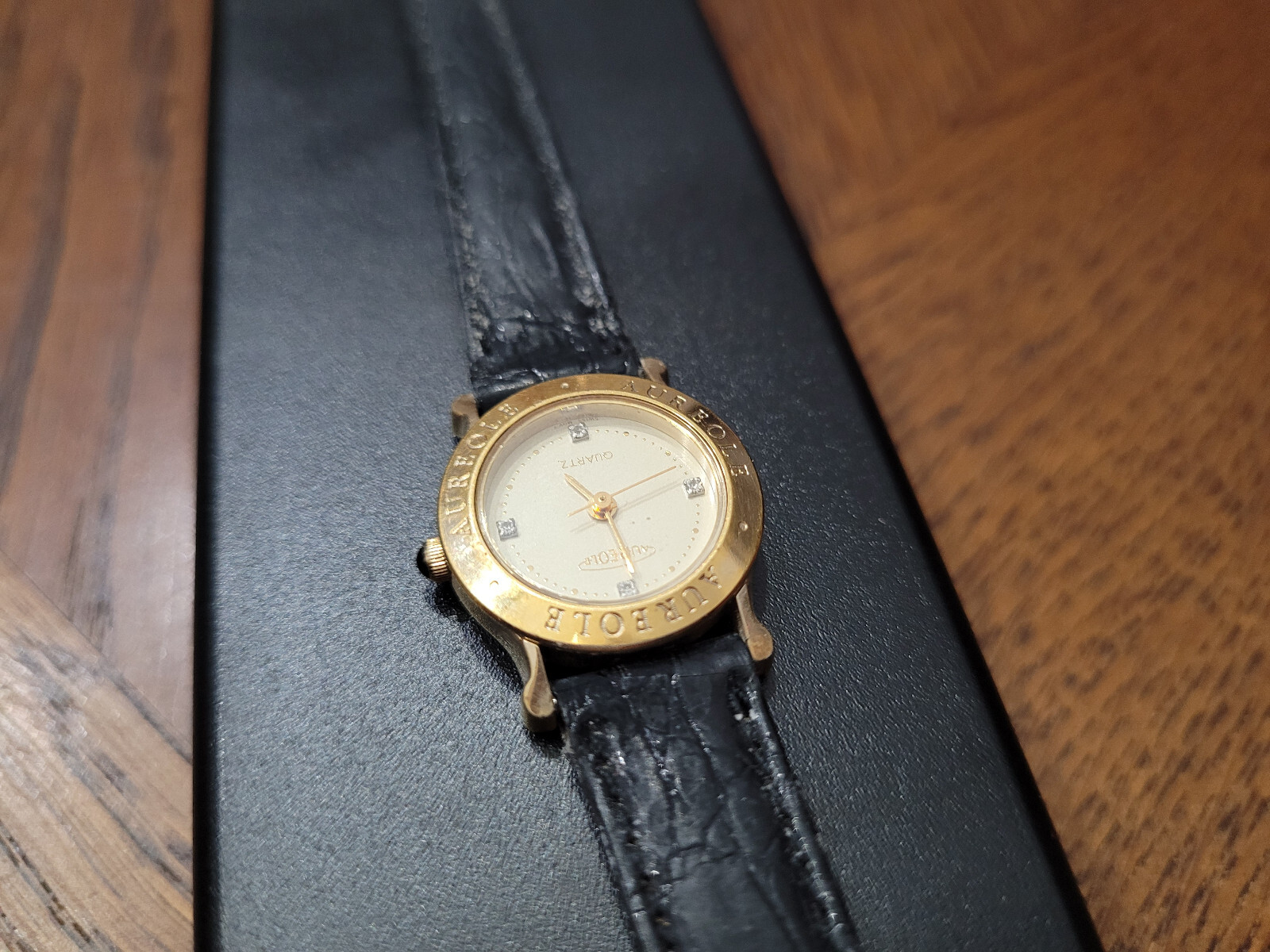 Aureole Women Quartz Watch SW 297
