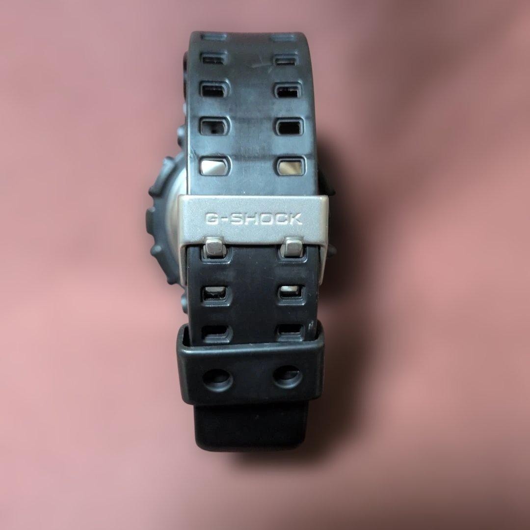 CASIO G-SHOCK GA-100 5081 Analog-Digital Watch