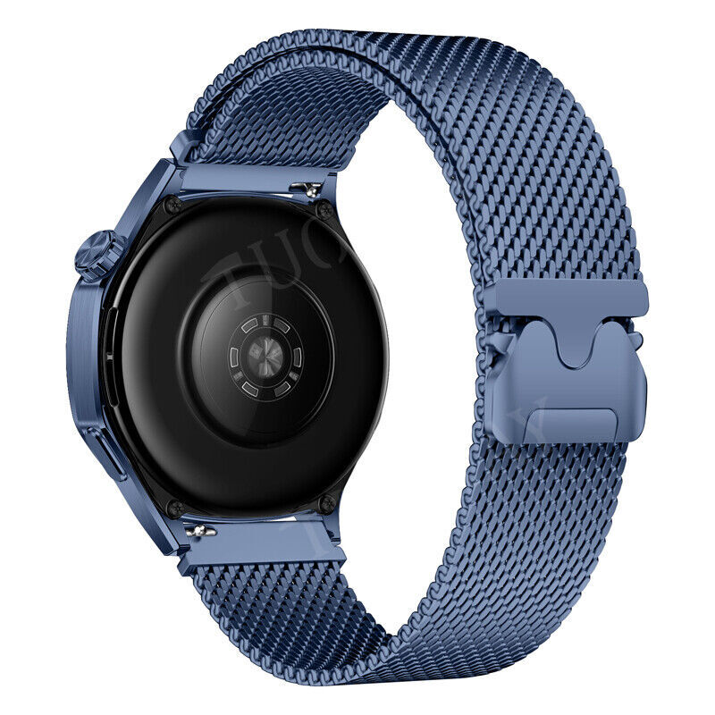 For Garmin Venu 3S/2S/2 Plus/SQ Vivoactive 5 4 3 Metal Watch Band Strap Bracelet