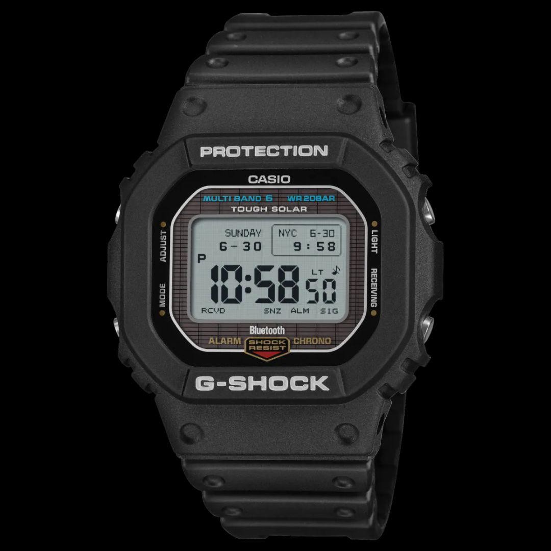 G SHOCK DIGITAL GW BX5600 1JF CASIO
