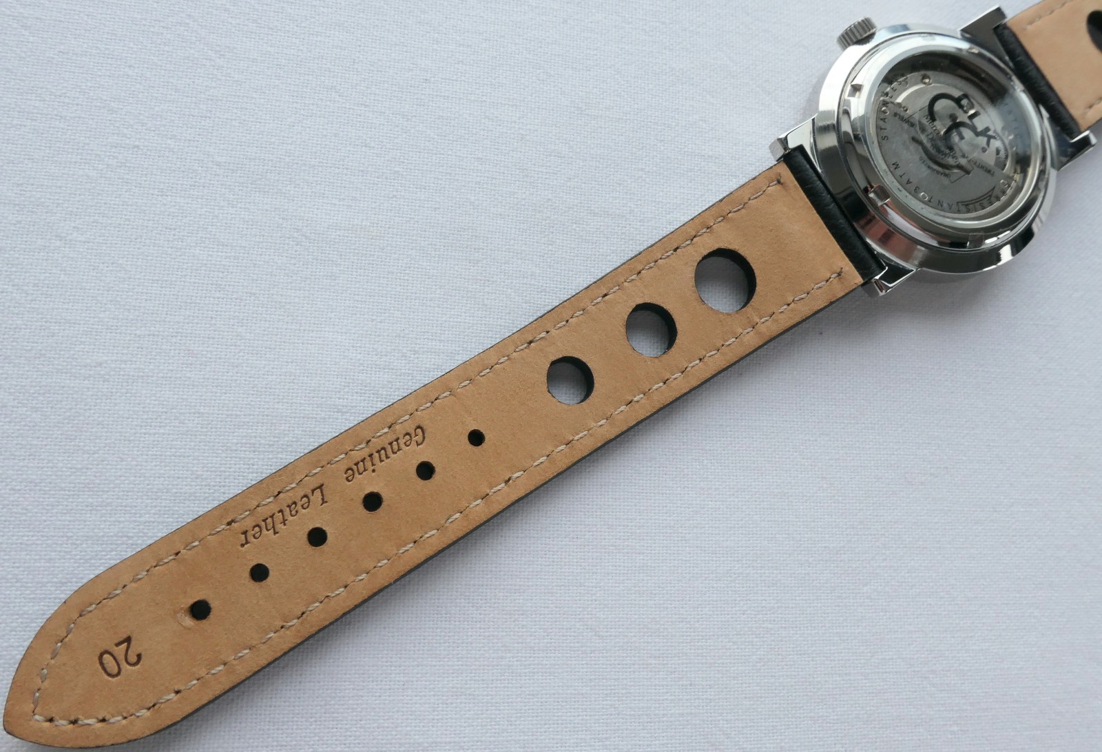 Mercedes Benz Classic Motorpsort AMG Racing Car Accessory Automatic Sport Watch