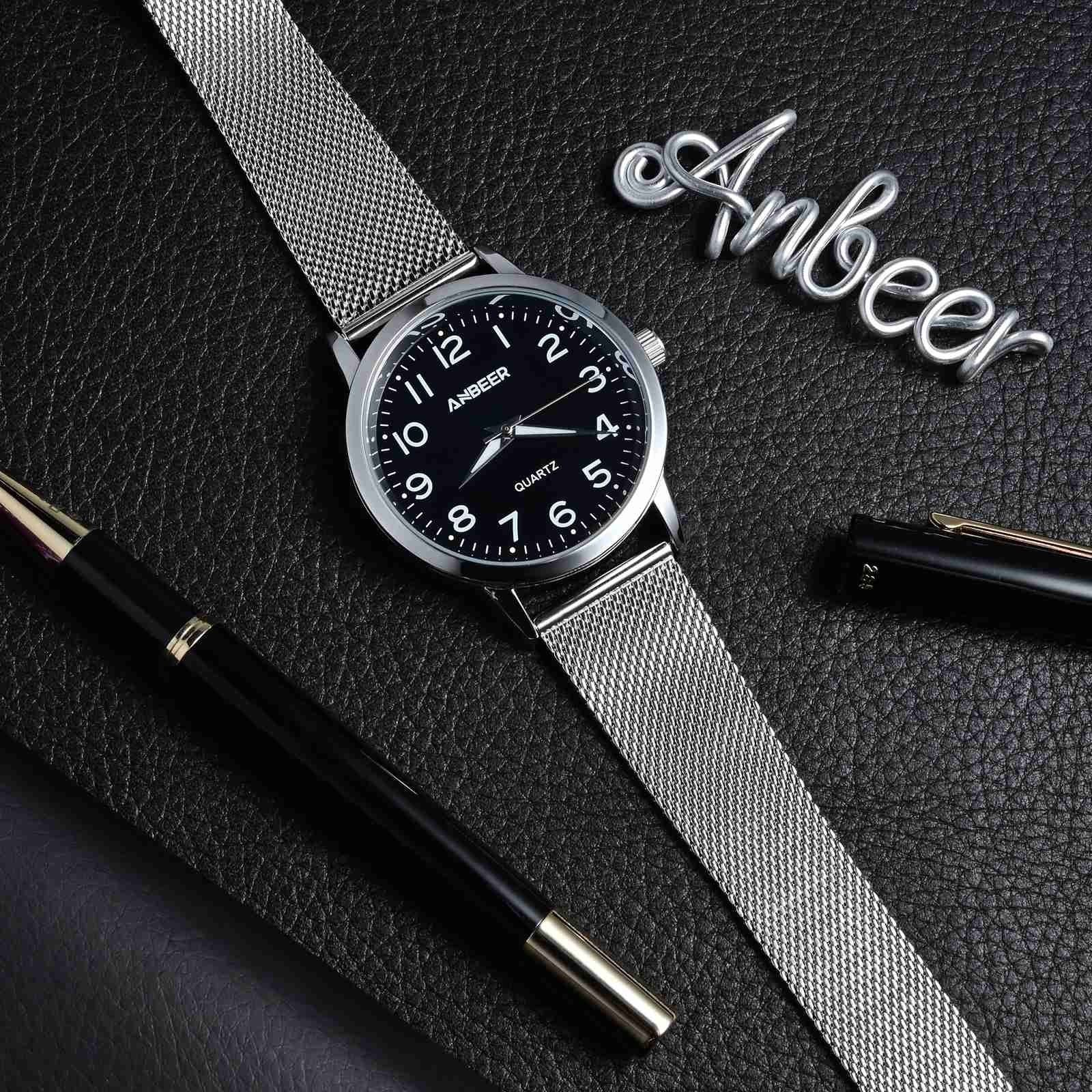Milanese Stainless Steel Watch Strap,14mm, 16mm, 18mm, 20mm, 22mm,Classic,Women