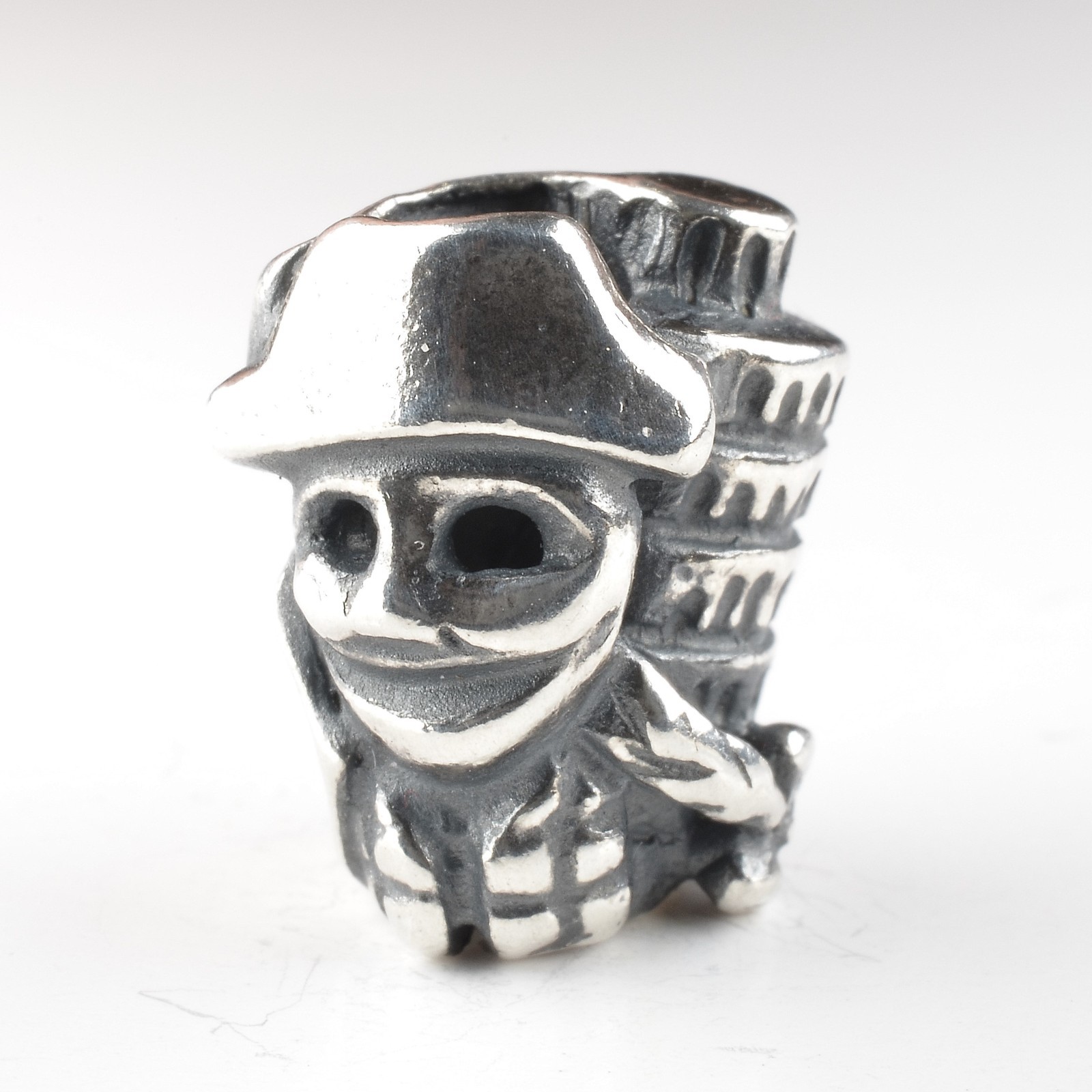 TROLLBEADS Toscana Mia TAGBE-40103 – Limited Regions Bead Italy