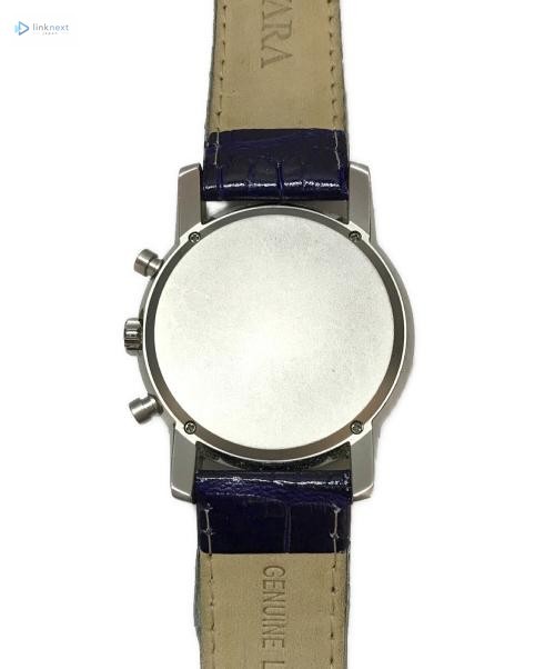 Sony wena wrist pro Chronograph WNM-SB14A/S Unisex Leather Band